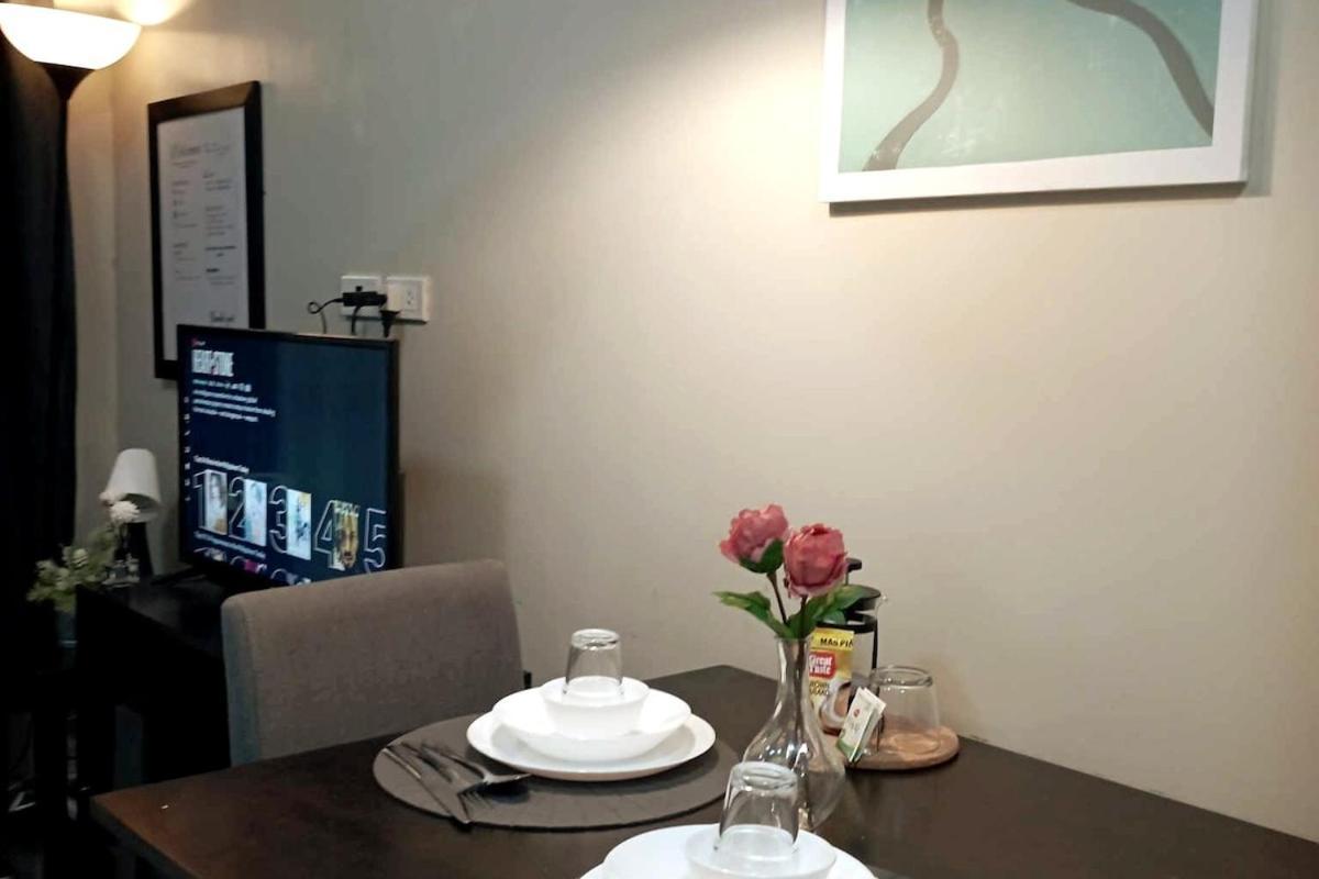 Cozy Near Bgc And Ortigas With Free Gym & Pool