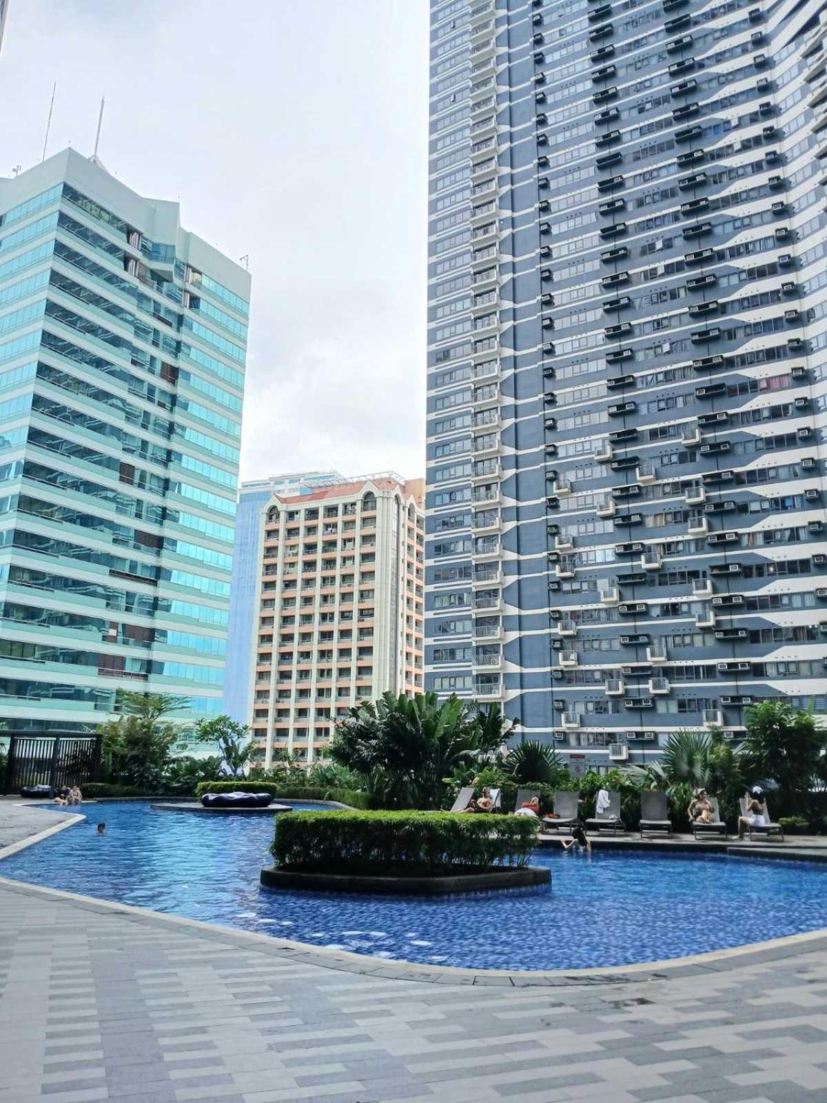 Hotel Staycation Near Makati & Ayala Malls Makati City