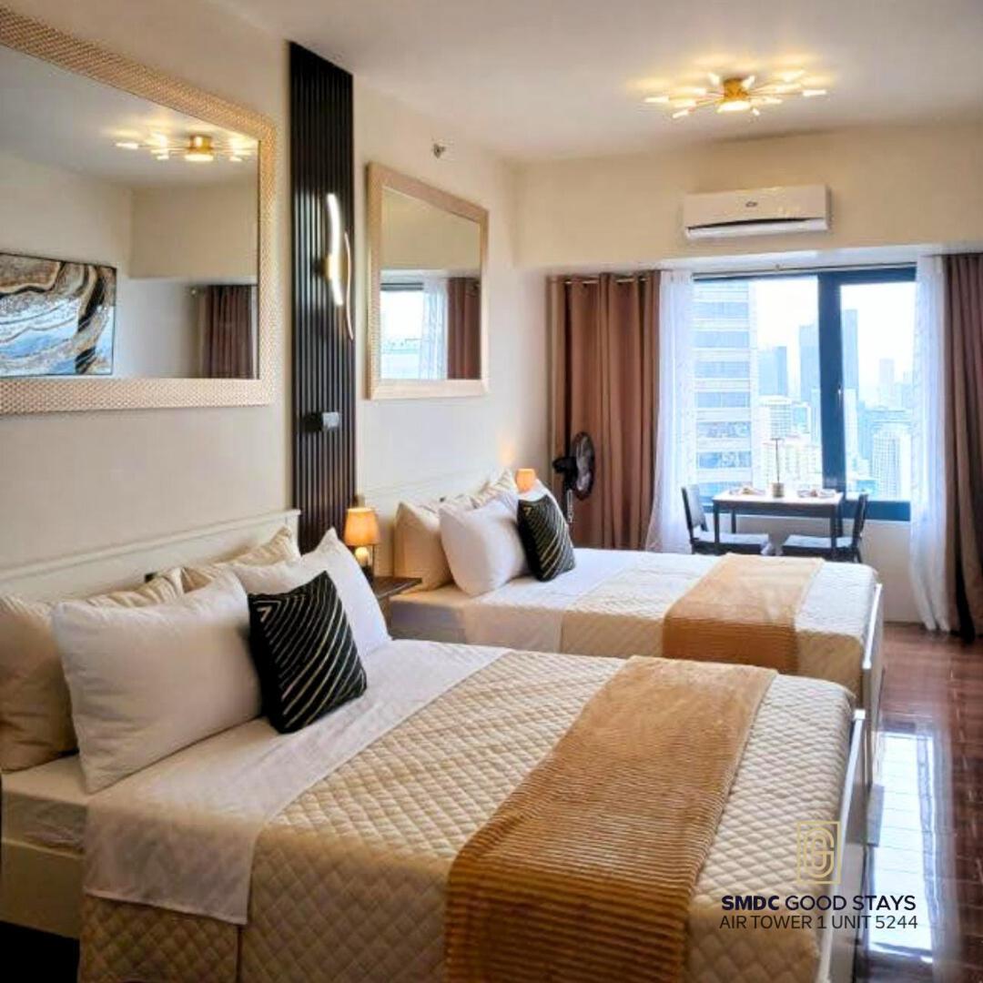 Staycation Near Makati & Ayala Malls Makati City