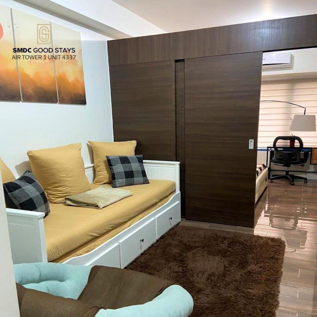 Staycation Near Makati & Ayala Malls Hotel *