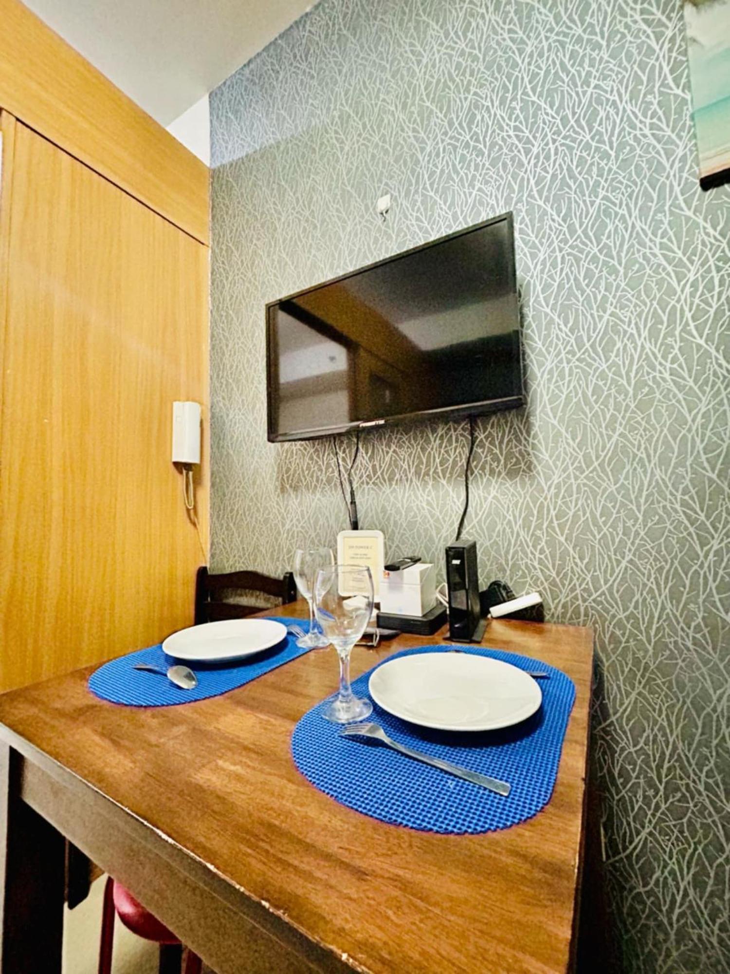 Aparthotel Deluxe Condotel In Mall Of Pasay *
