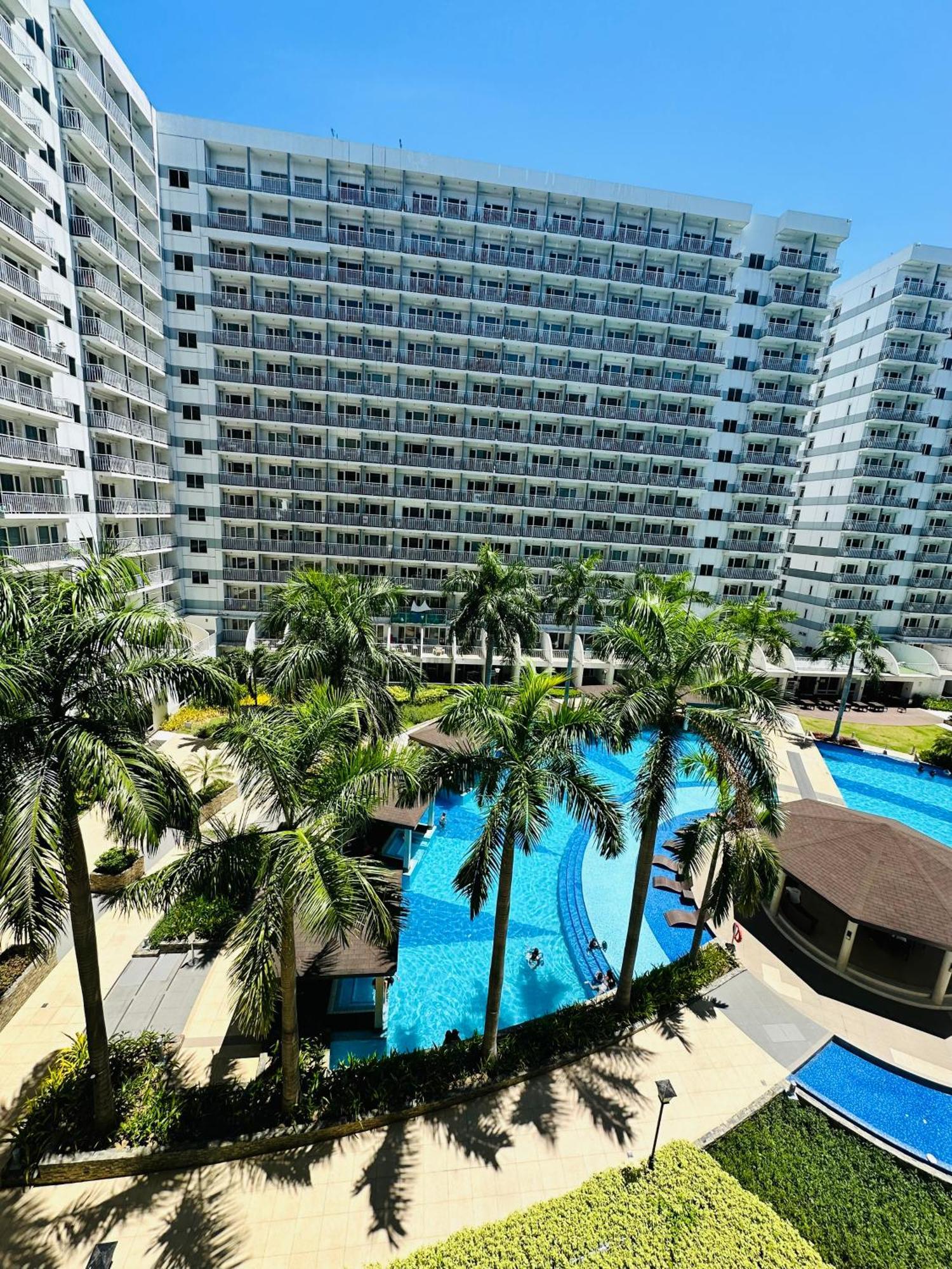 Apartamento Shell Residences Prime Moa/jo Alano Manila