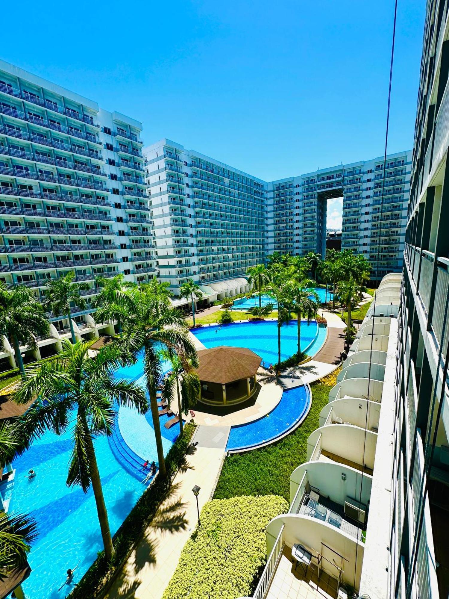 Apartamento Shell Residences Prime Moa/jo Alano *