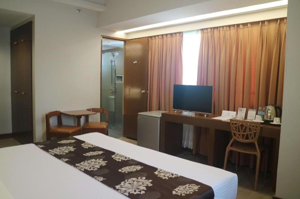 Hotel Palm Manila