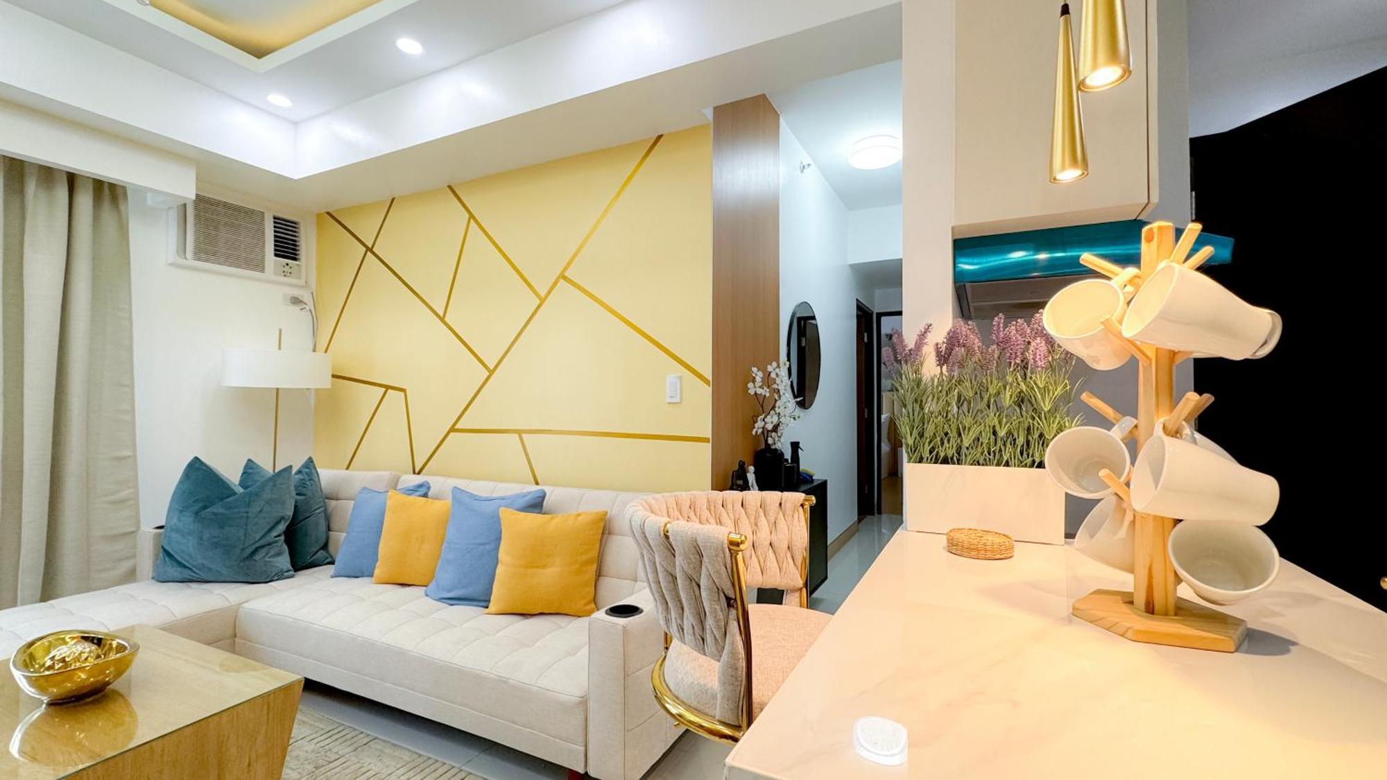 Cylos Place Manhattan Cubao 2br Unit * Manila