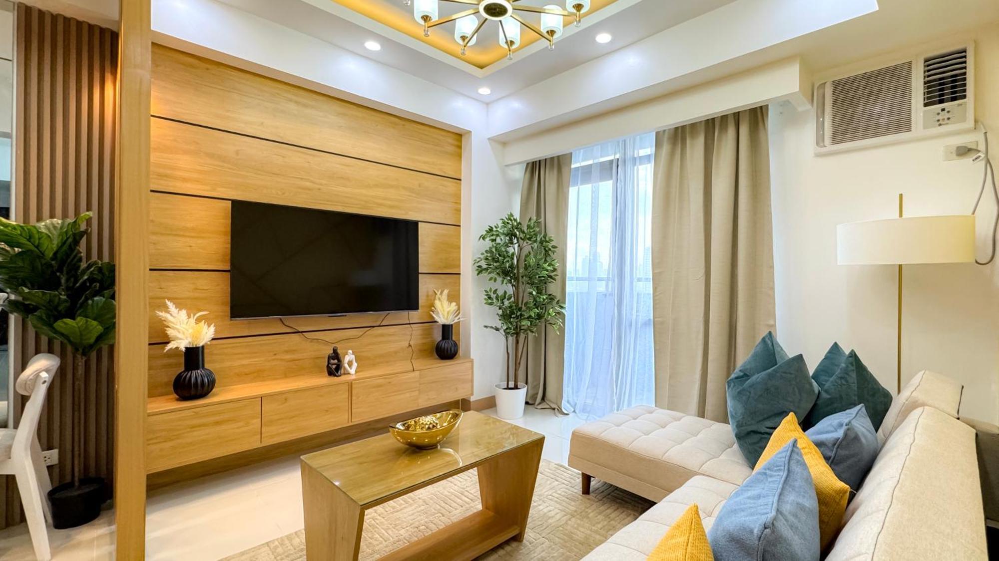 Apartment Cylos Place Manhattan Cubao 2br Unit *