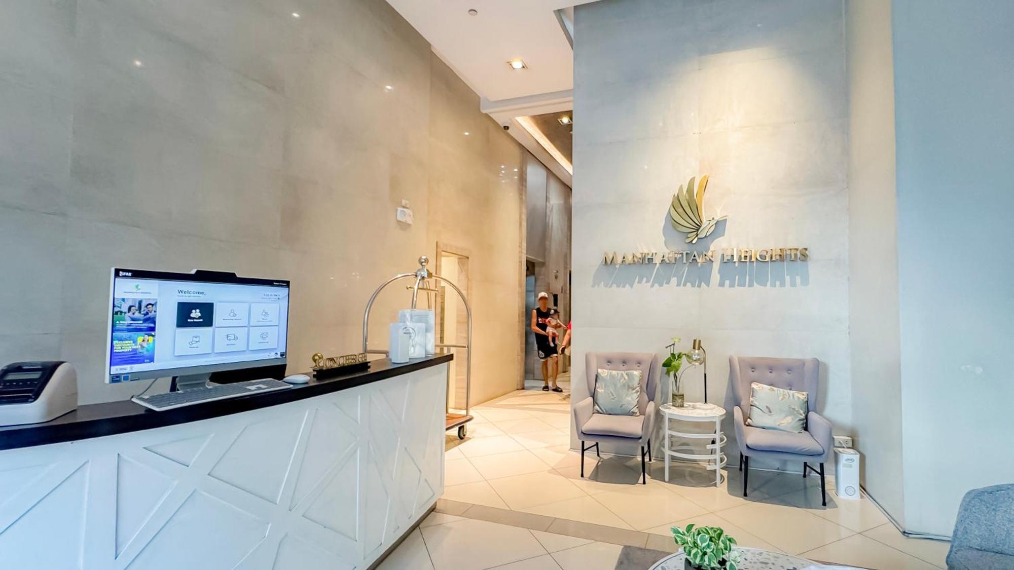 Cylos Place Manhattan Cubao 2br Unit *
