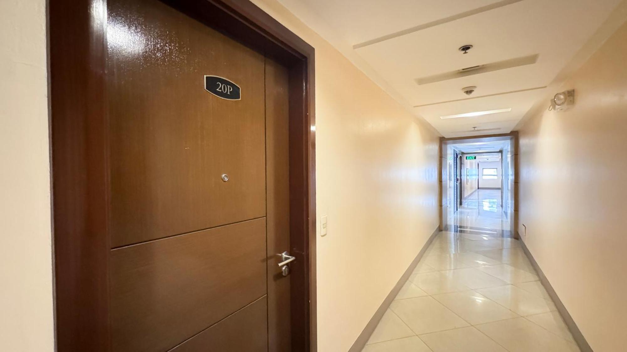 Cylos Place Manhattan Cubao 2br Unit Manila