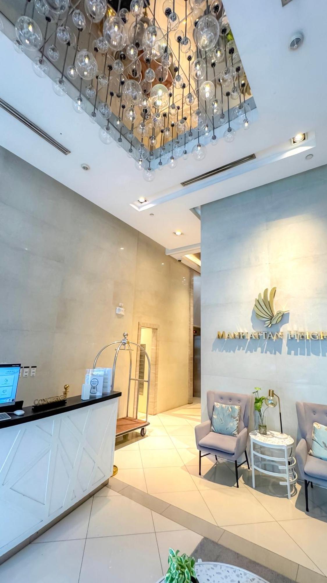 Cylos Place Manhattan Cubao 2br Unit Apartment