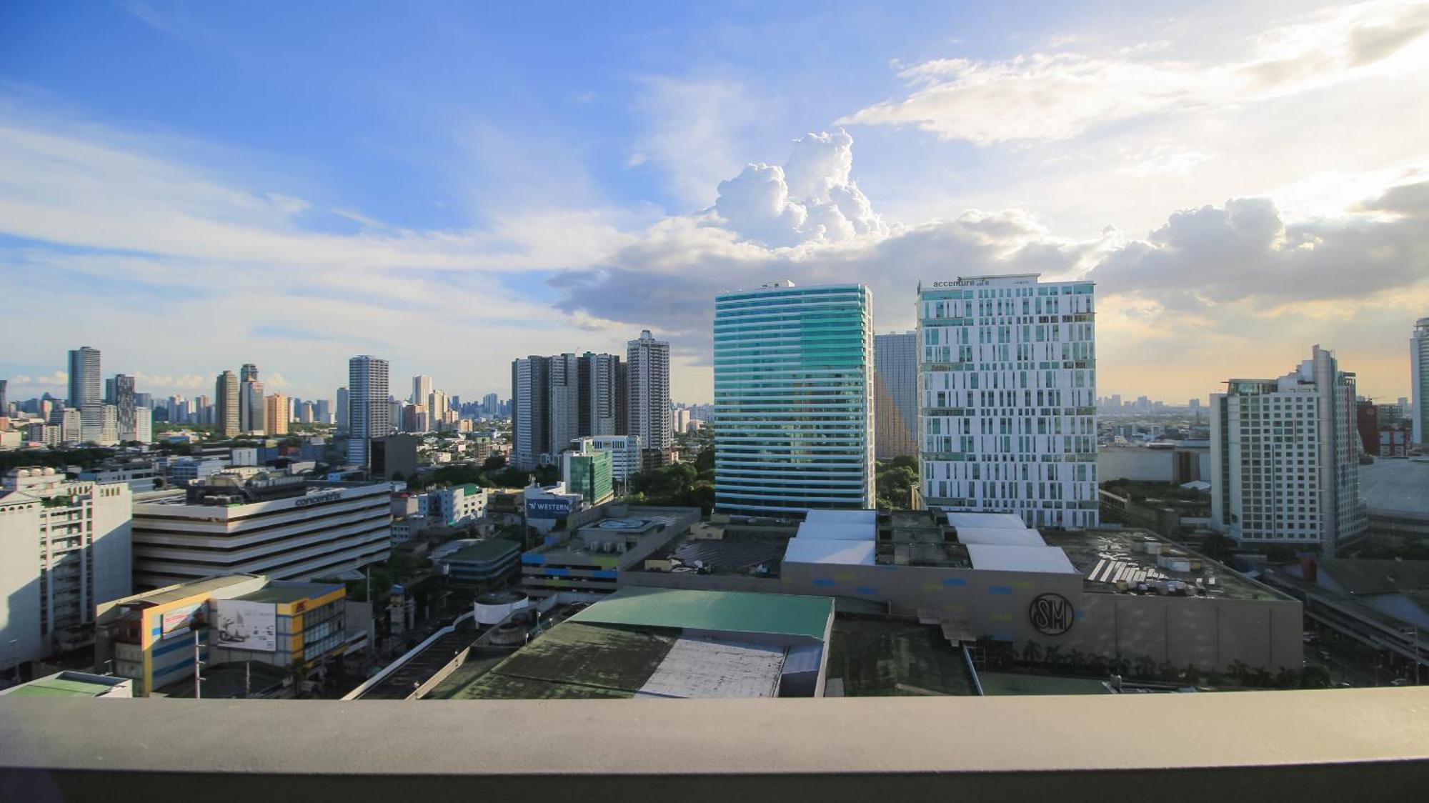 Cylos Place Manhattan Cubao 2br Unit Apartment Manila