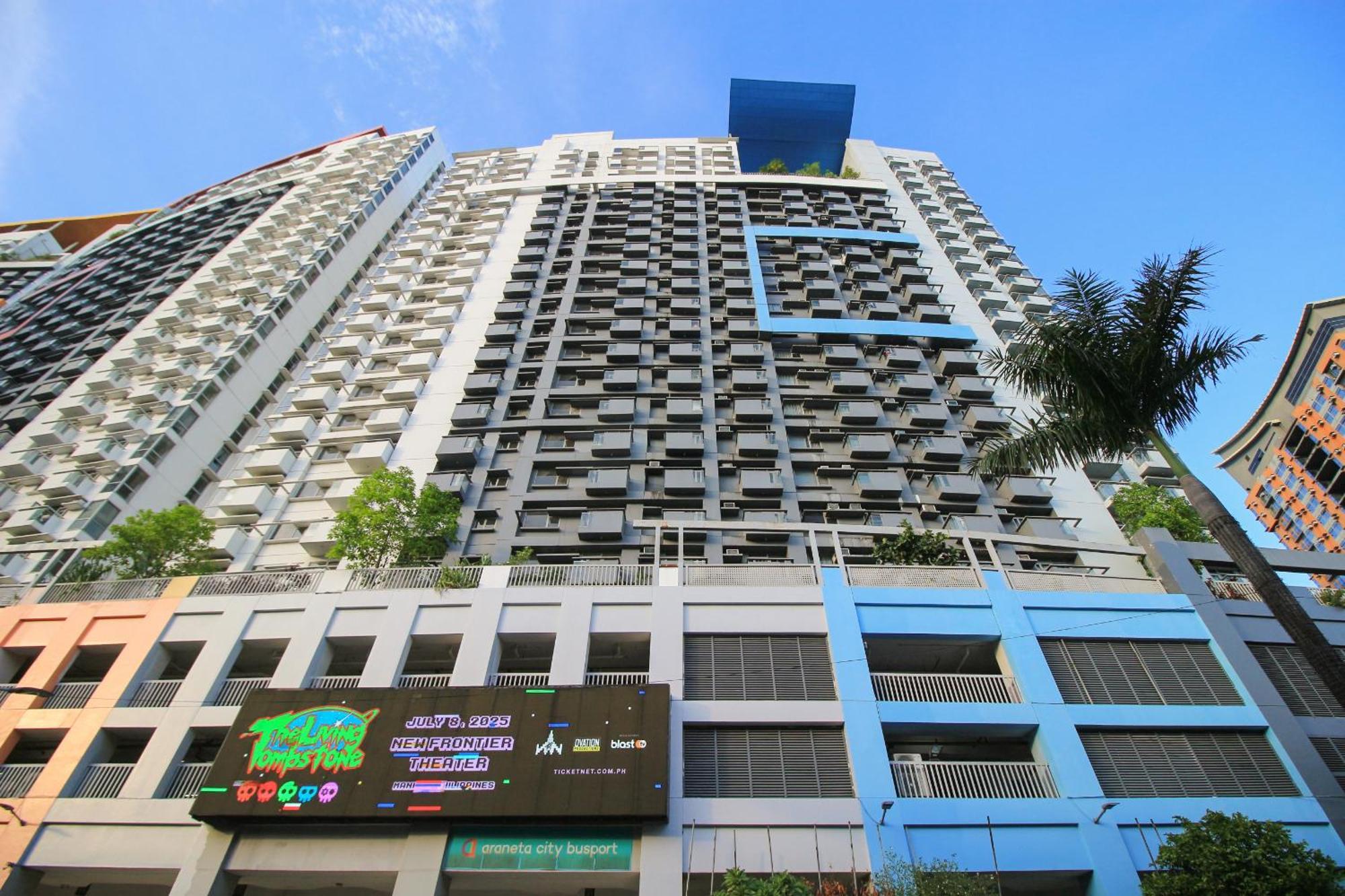 Cylos Place Manhattan Cubao 2br Unit Apartment