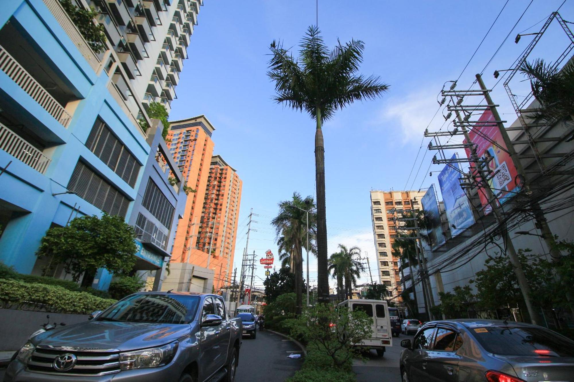 Apartment Cylos Place Manhattan Cubao 2br Unit *