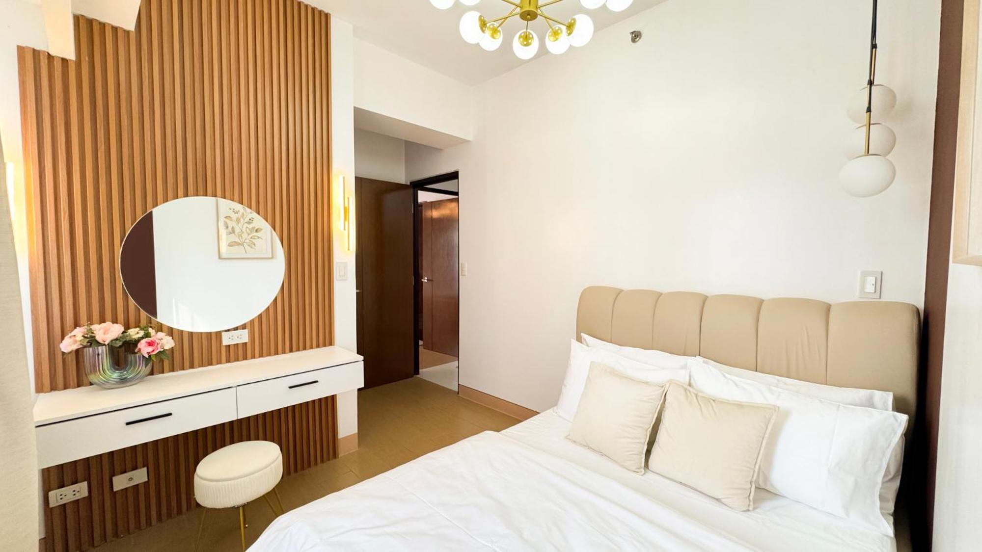 Cylos Place Manhattan Cubao 2br Unit * Manila