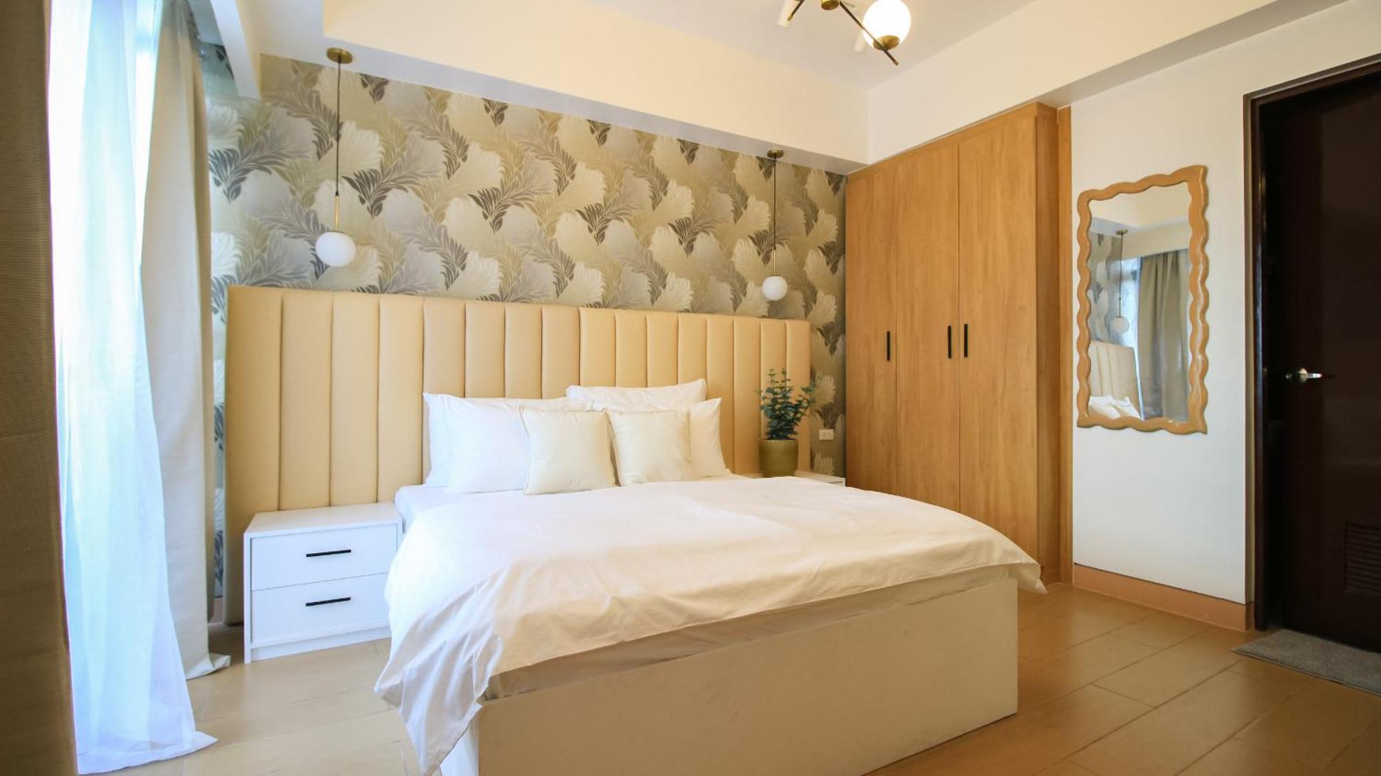 Cylos Place Manhattan Cubao 2br Unit Apartment Manila
