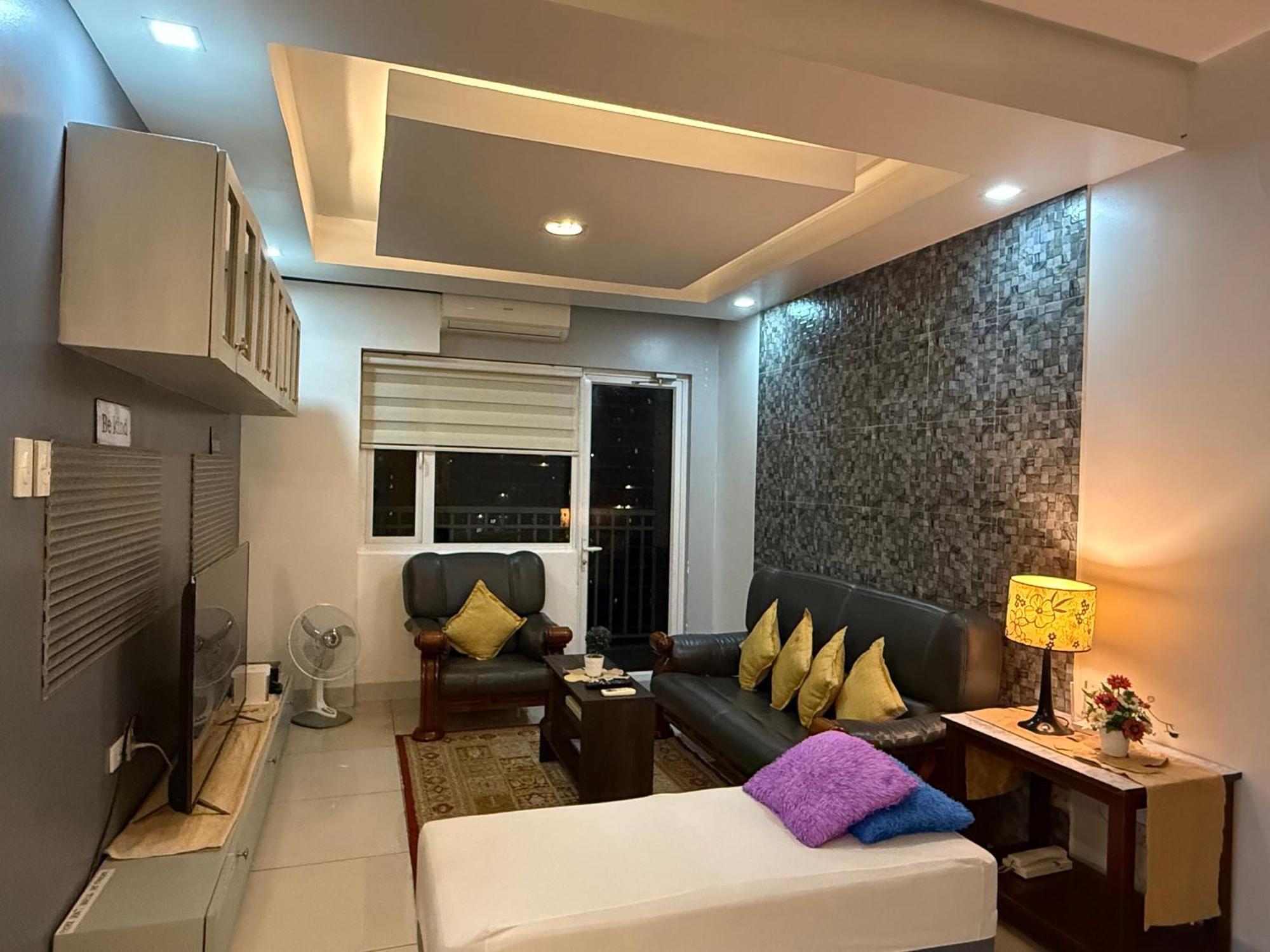 Apartment 2 Bedroom Smdc Breeze Residences Manila