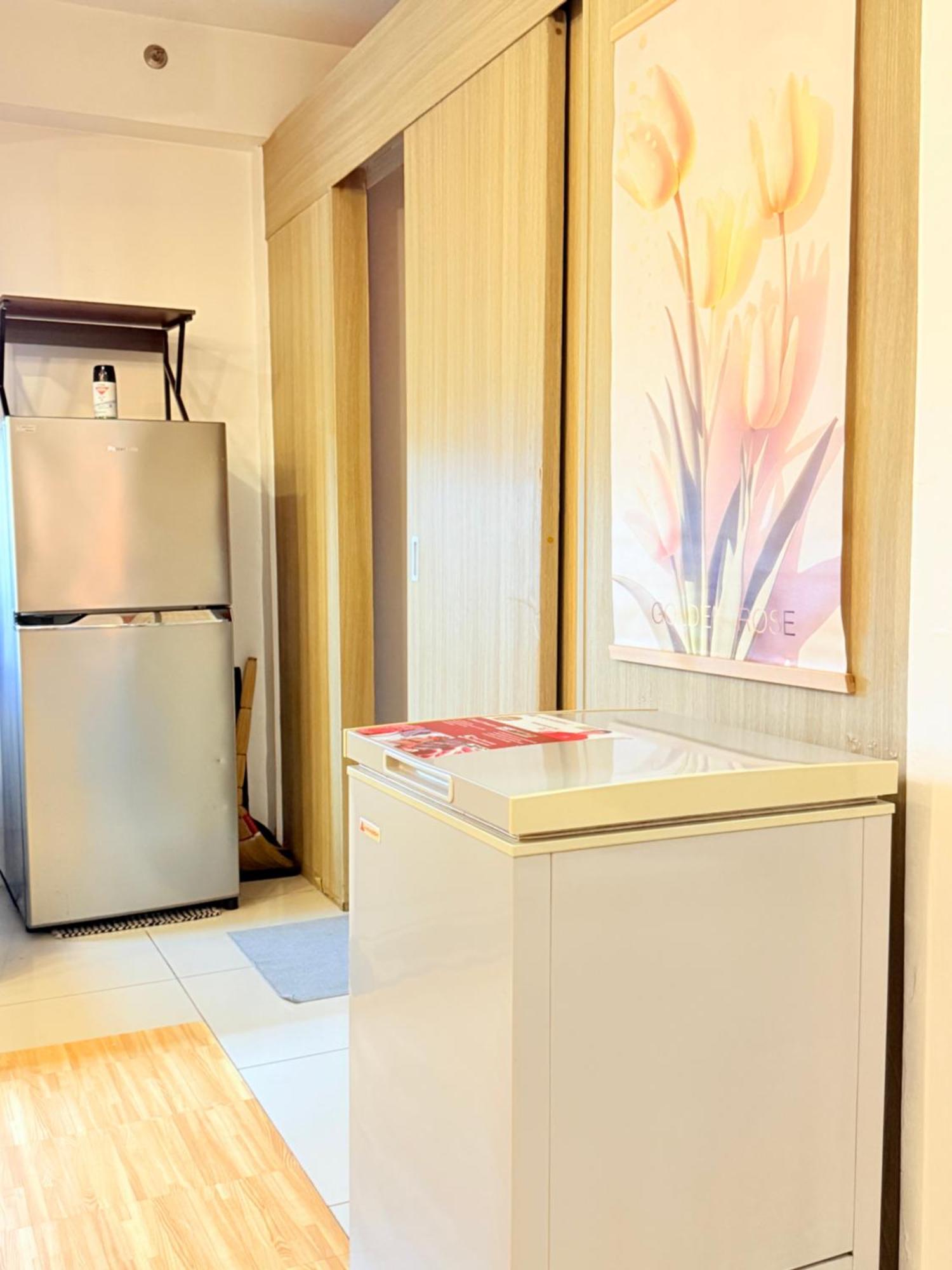 2 Bedroom Smdc Breeze Residences Apartment Manila