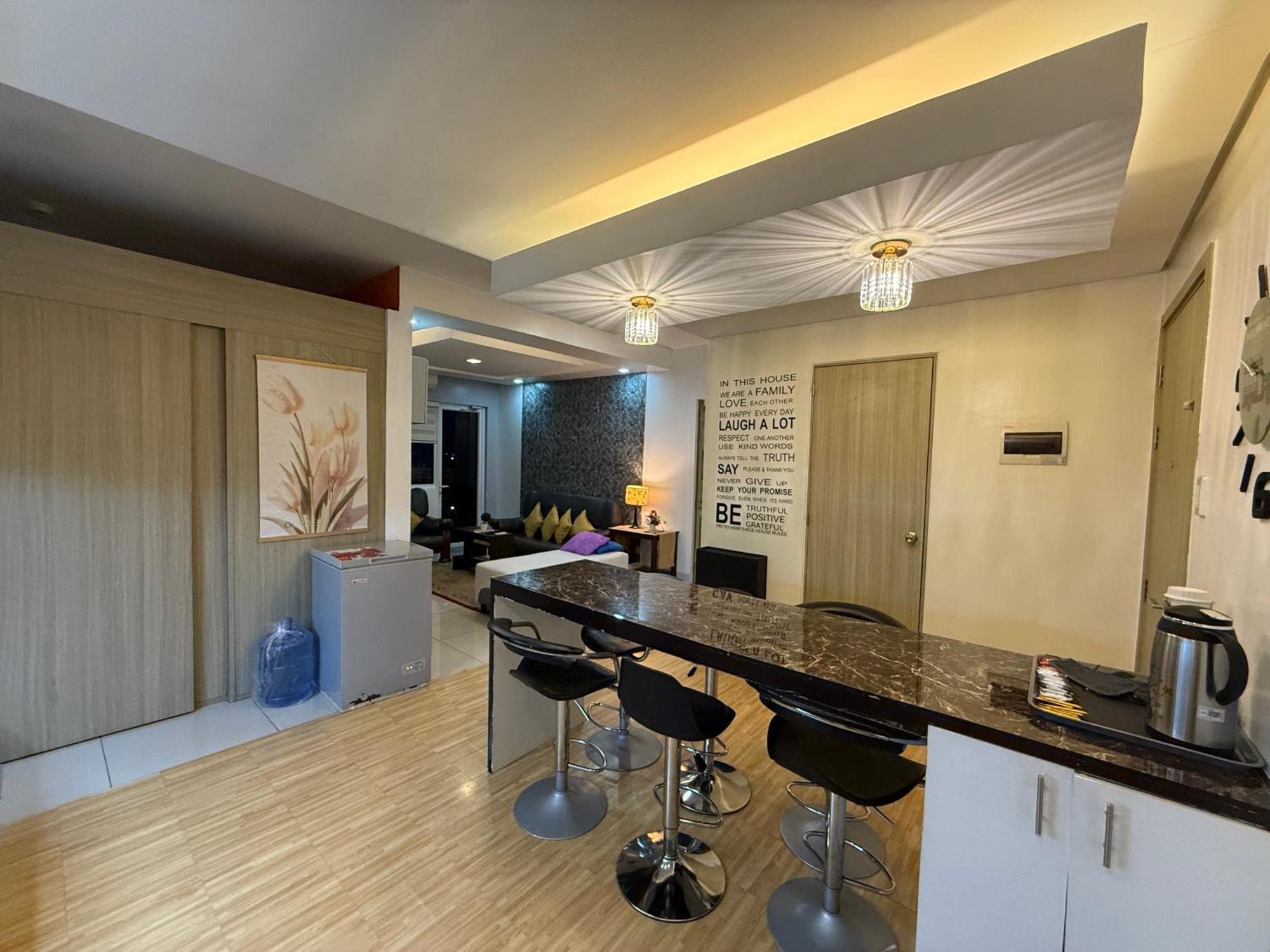 2 Bedroom Smdc Breeze Residences * Manila