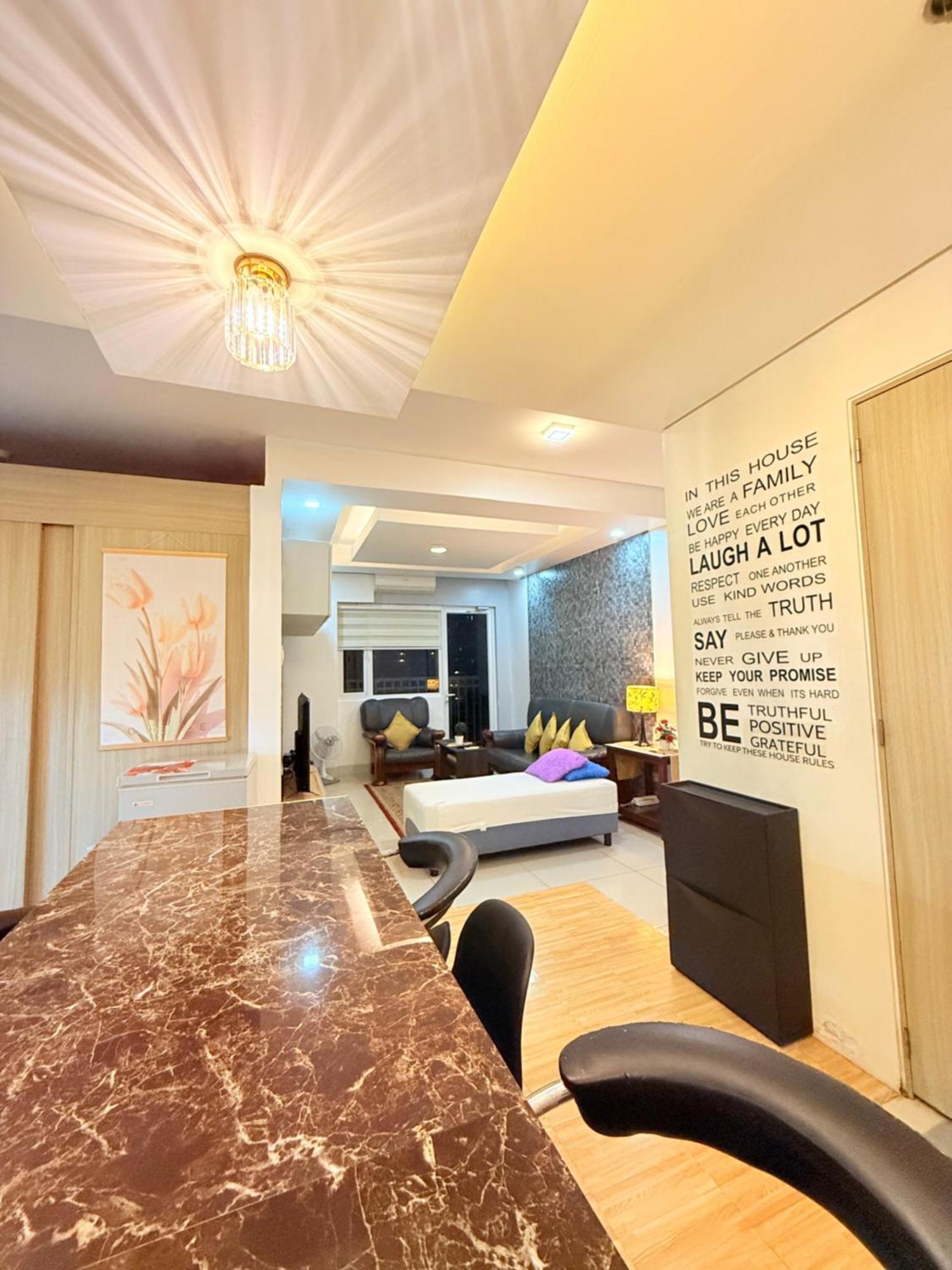 2 Bedroom Smdc Breeze Residences Apartment *