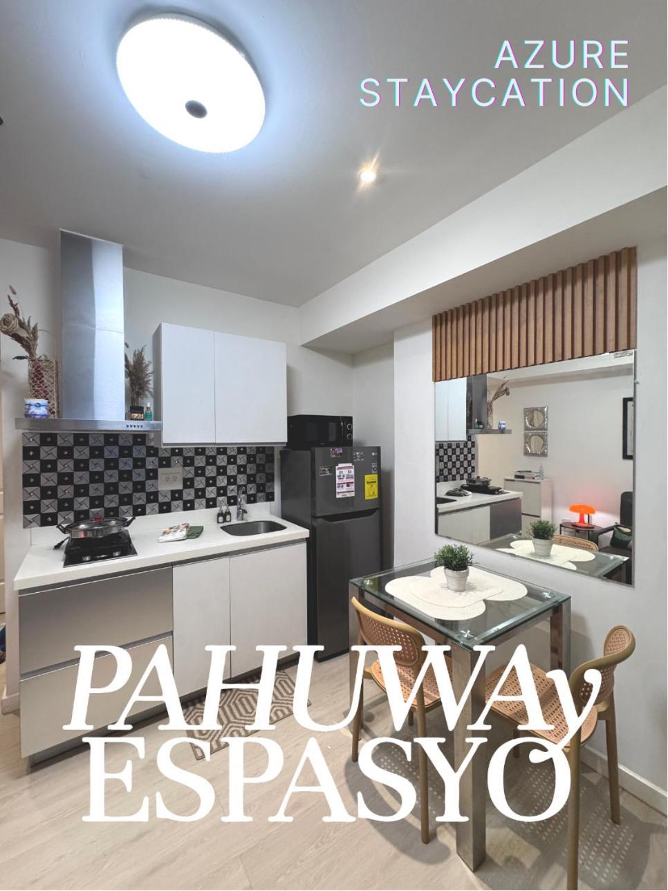 Apartamento Azure Bahamas By Pahuway Espasyo Manila