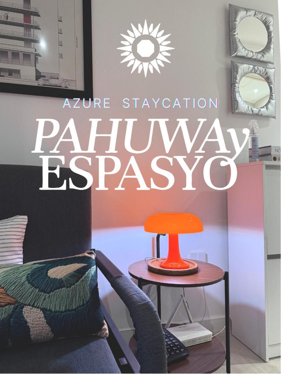 Apartamento Azure Bahamas By Pahuway Espasyo