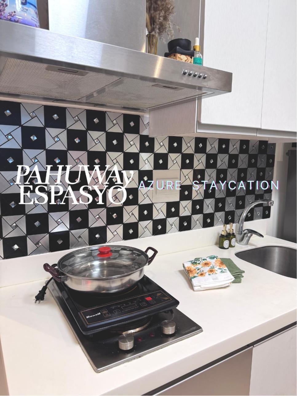 Azure Bahamas By Pahuway Espasyo Apartamento Manila