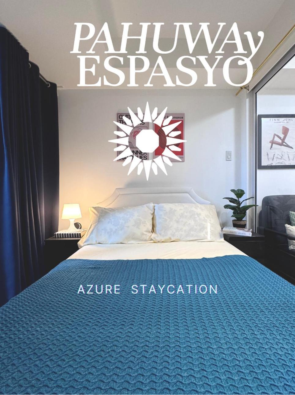 Apartamento Azure Bahamas By Pahuway Espasyo *