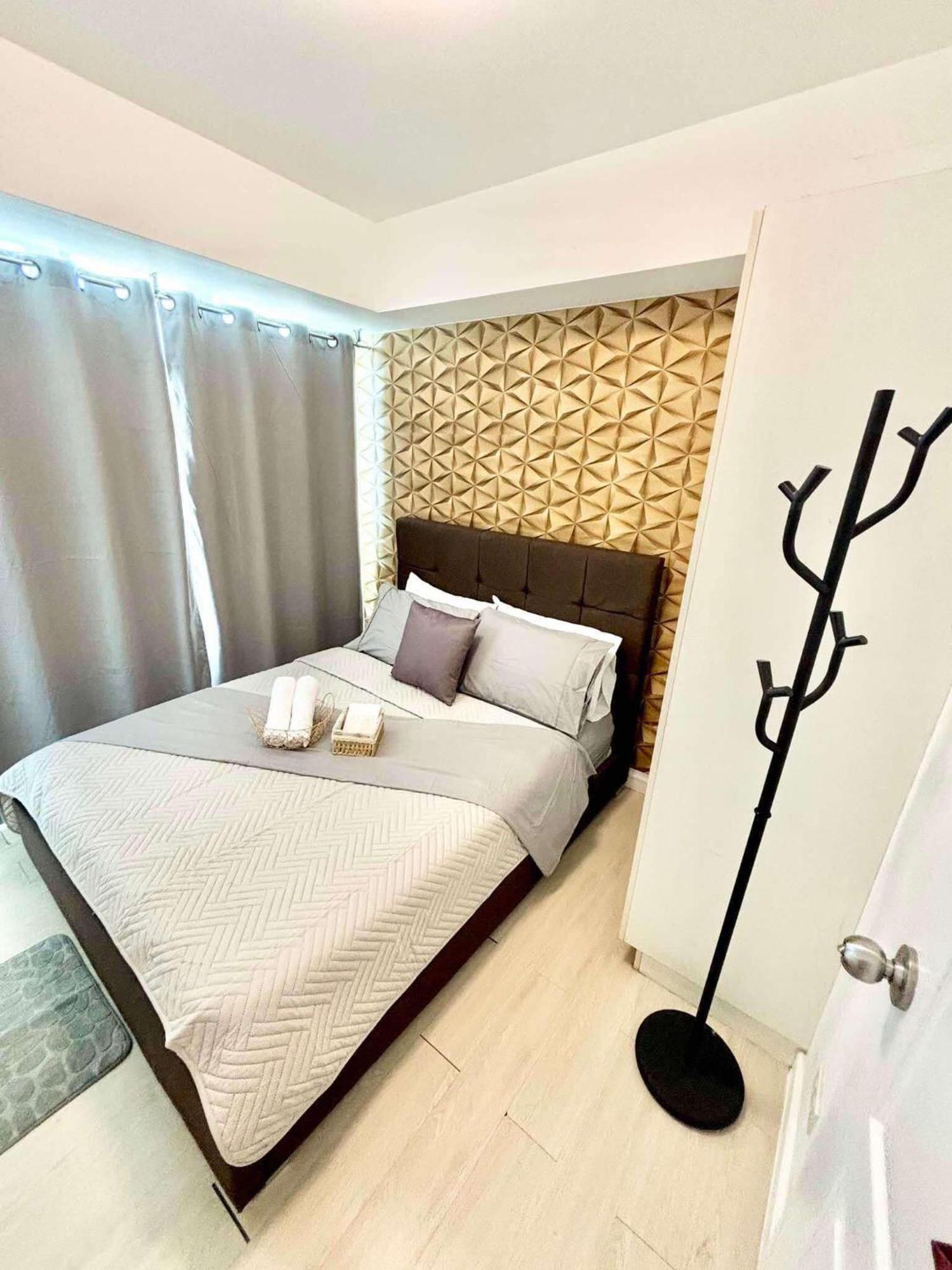 Azure Urban Staycation Apartment
