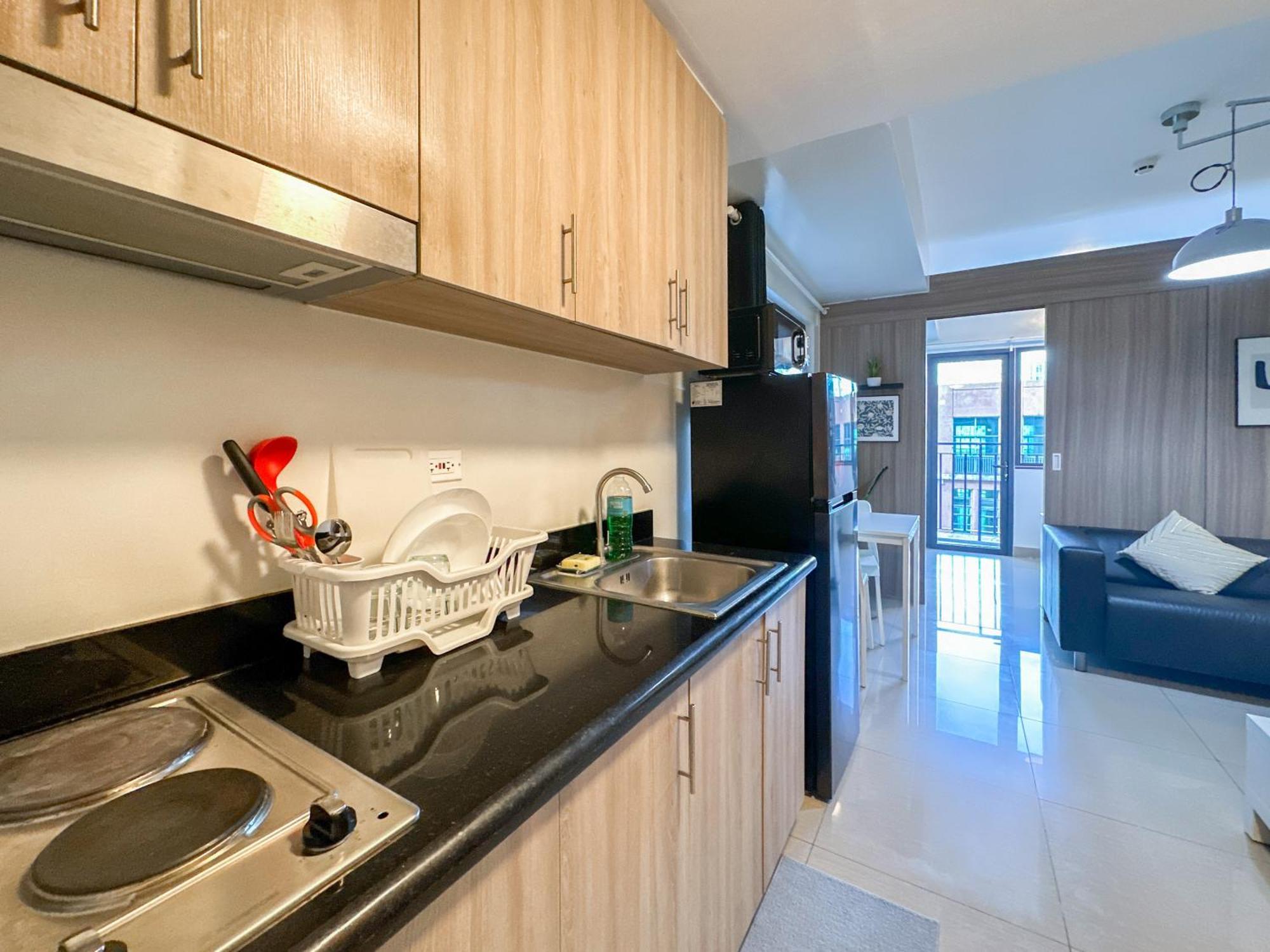 Apartment Gemstonebr In Smdc Shore 2 Residences Manila