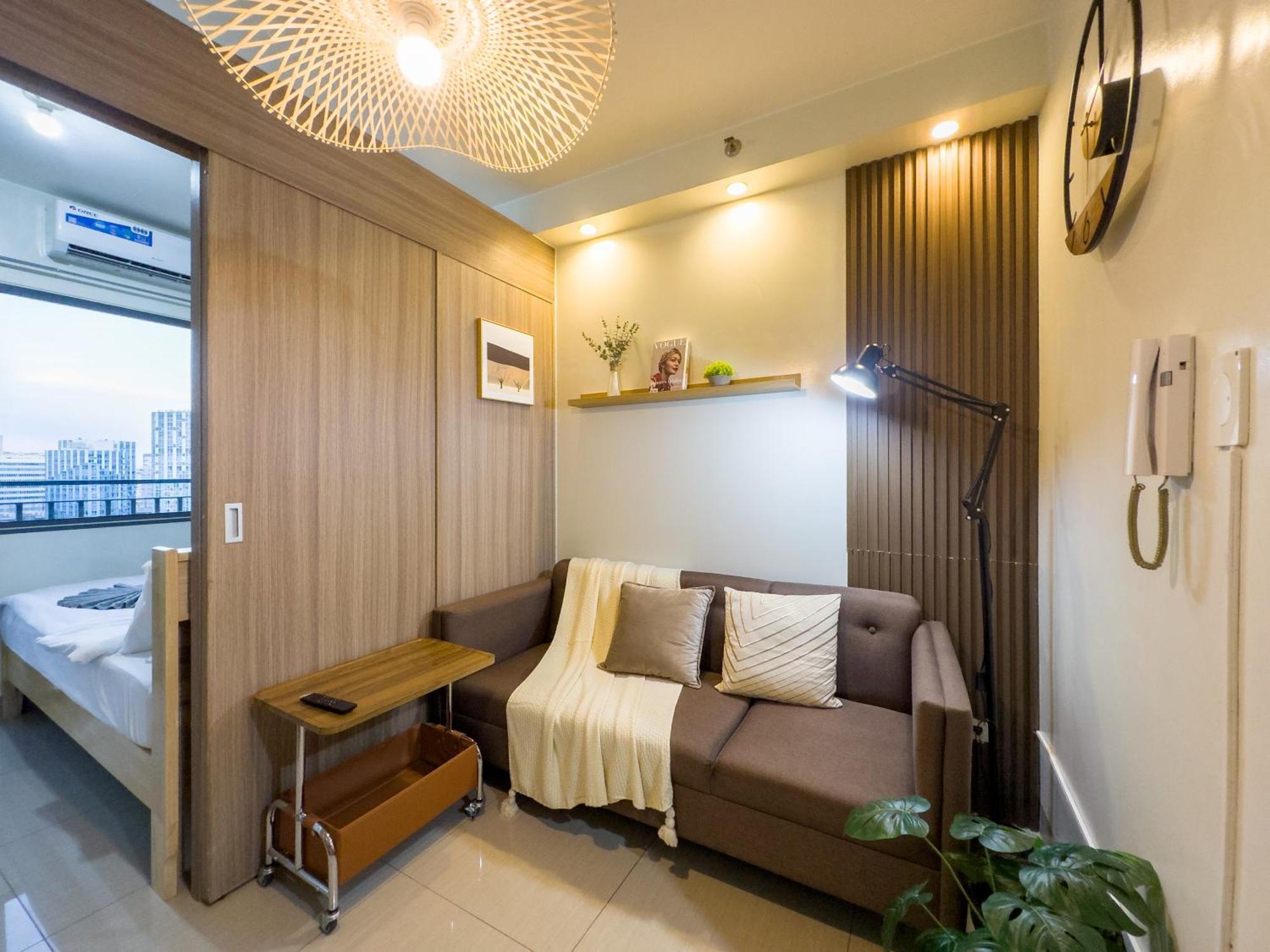 Apartment Gemstonebr In Smdc Shore 2 Residences Manila
