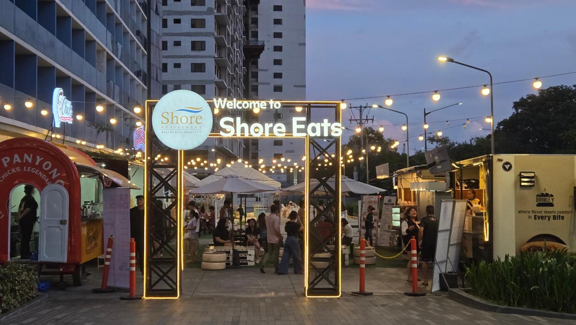 Apartment The New At Shore 2 Residences Manila