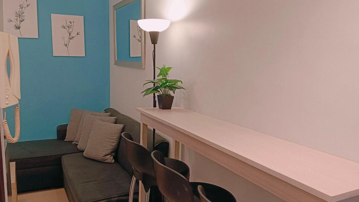 1br Condotel Ridgewood Towers Near Airport #rw01-1 Apartment Manila