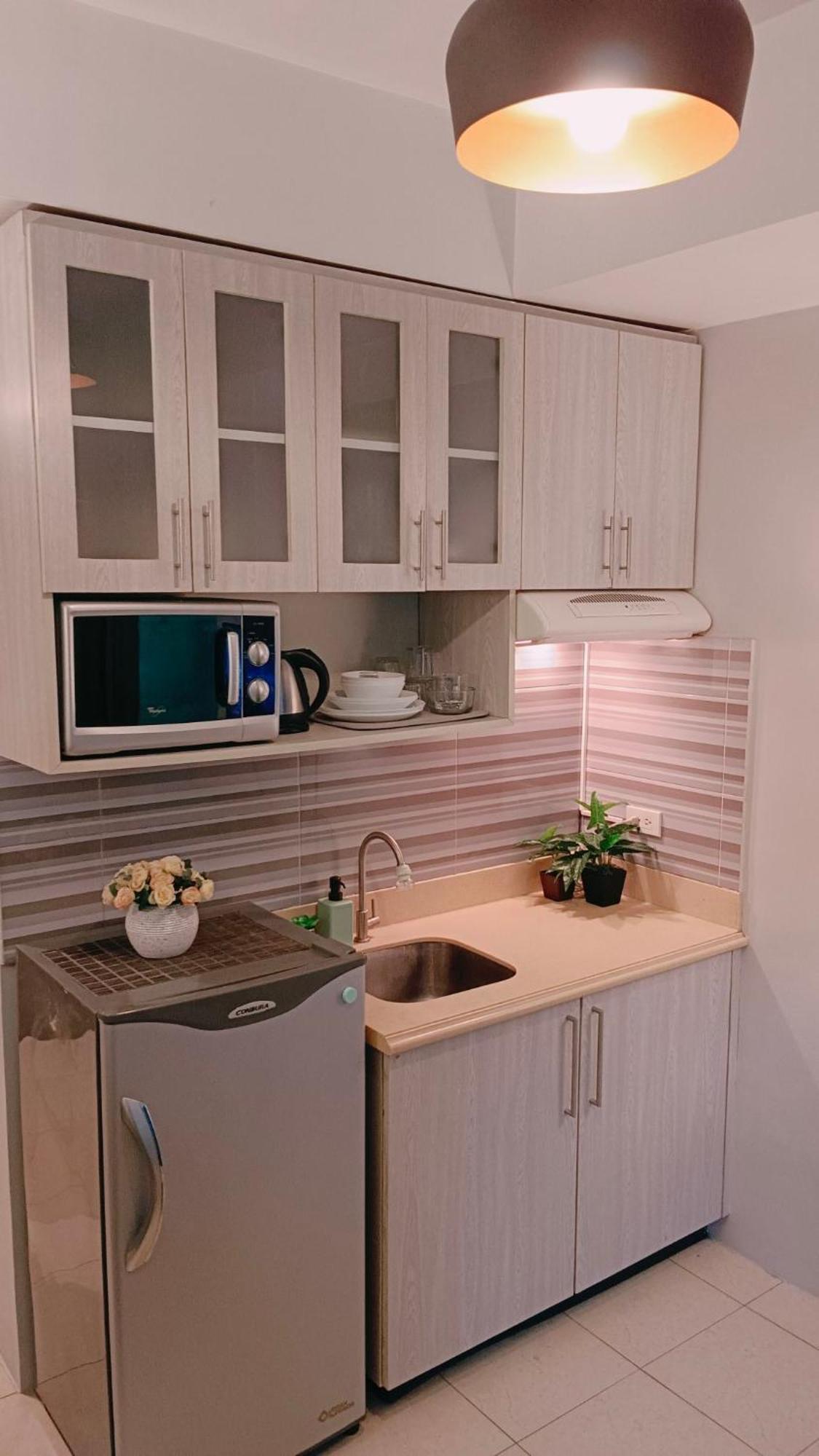 Apartment 1br Condotel Ridgewood Towers Near Airport #rw01-1 Manila