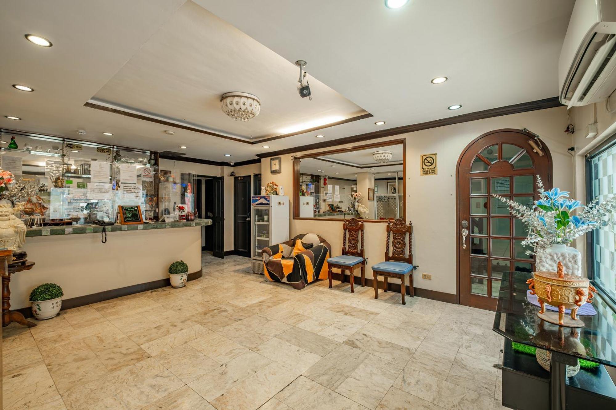 Hotel Juliano Manila