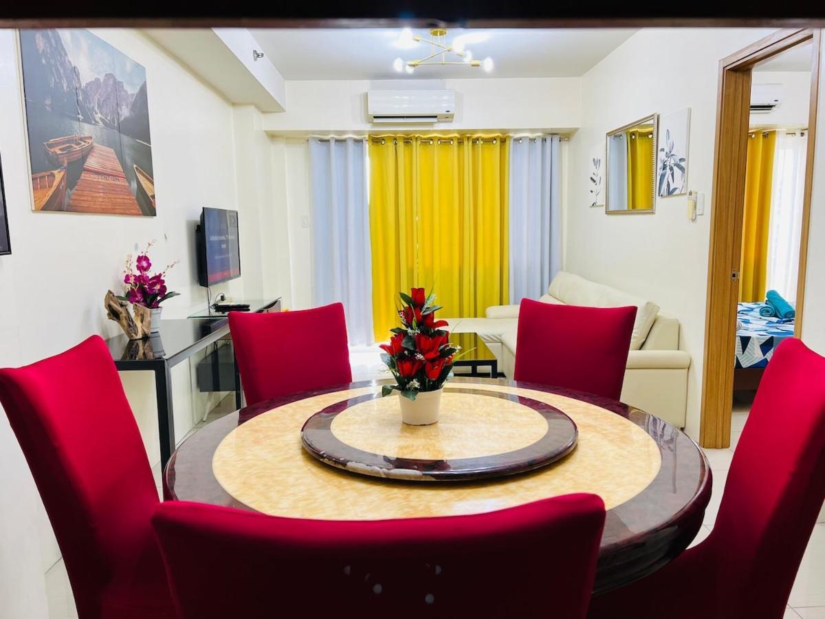 Unit 958 B Shell Residences 2br Apartment