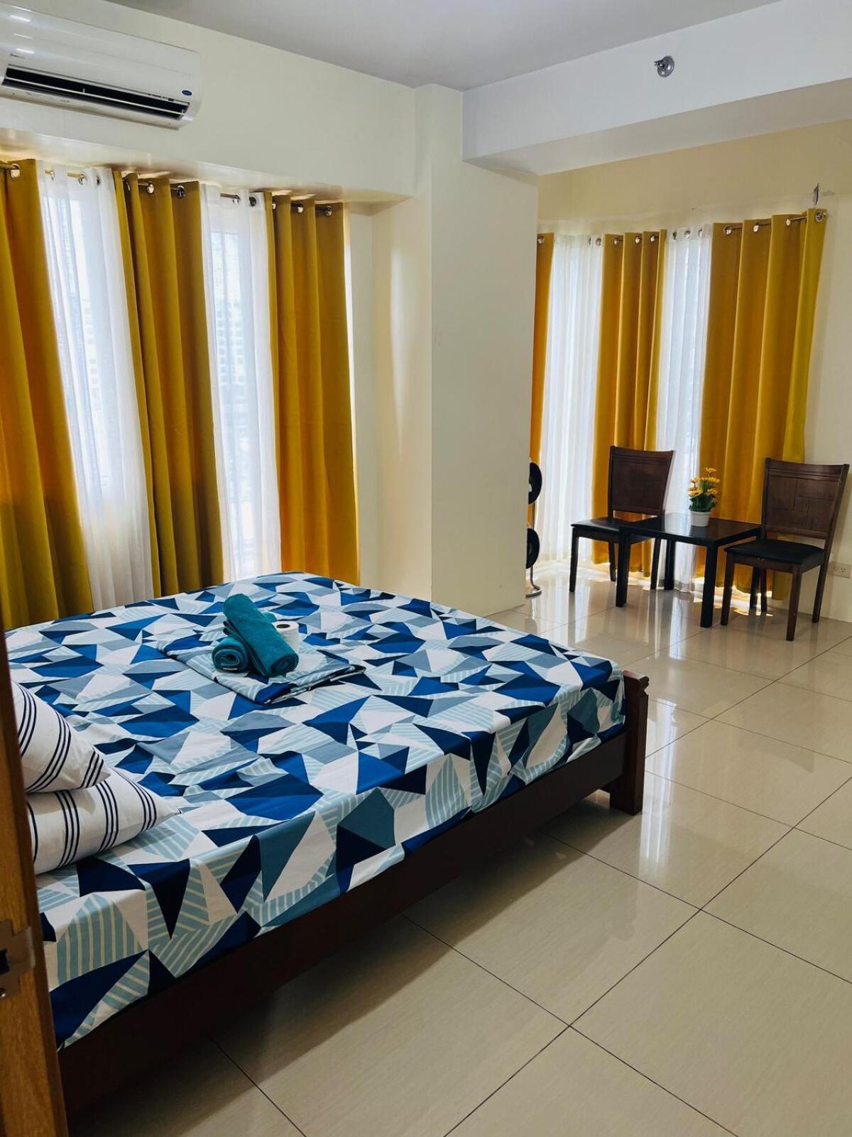 Unit 958 B Shell Residences 2br Apartment Manila