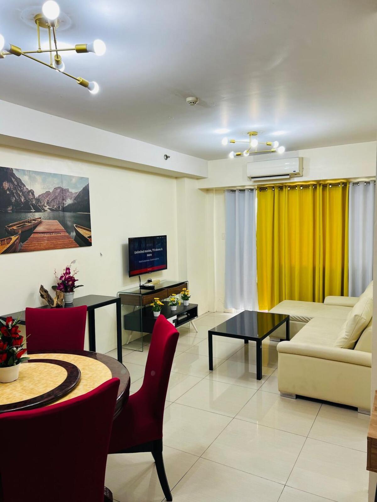 Unit 958 B Shell Residences 2br * Manila