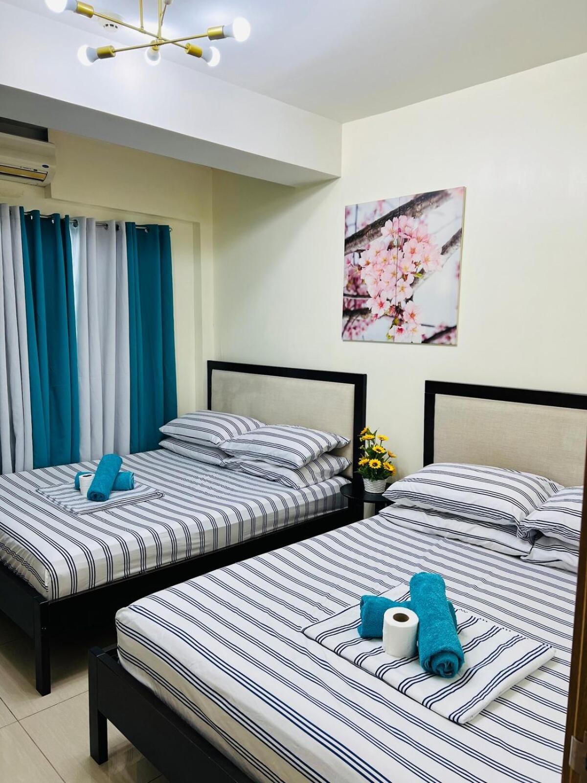 Unit 958 B Shell Residences 2br