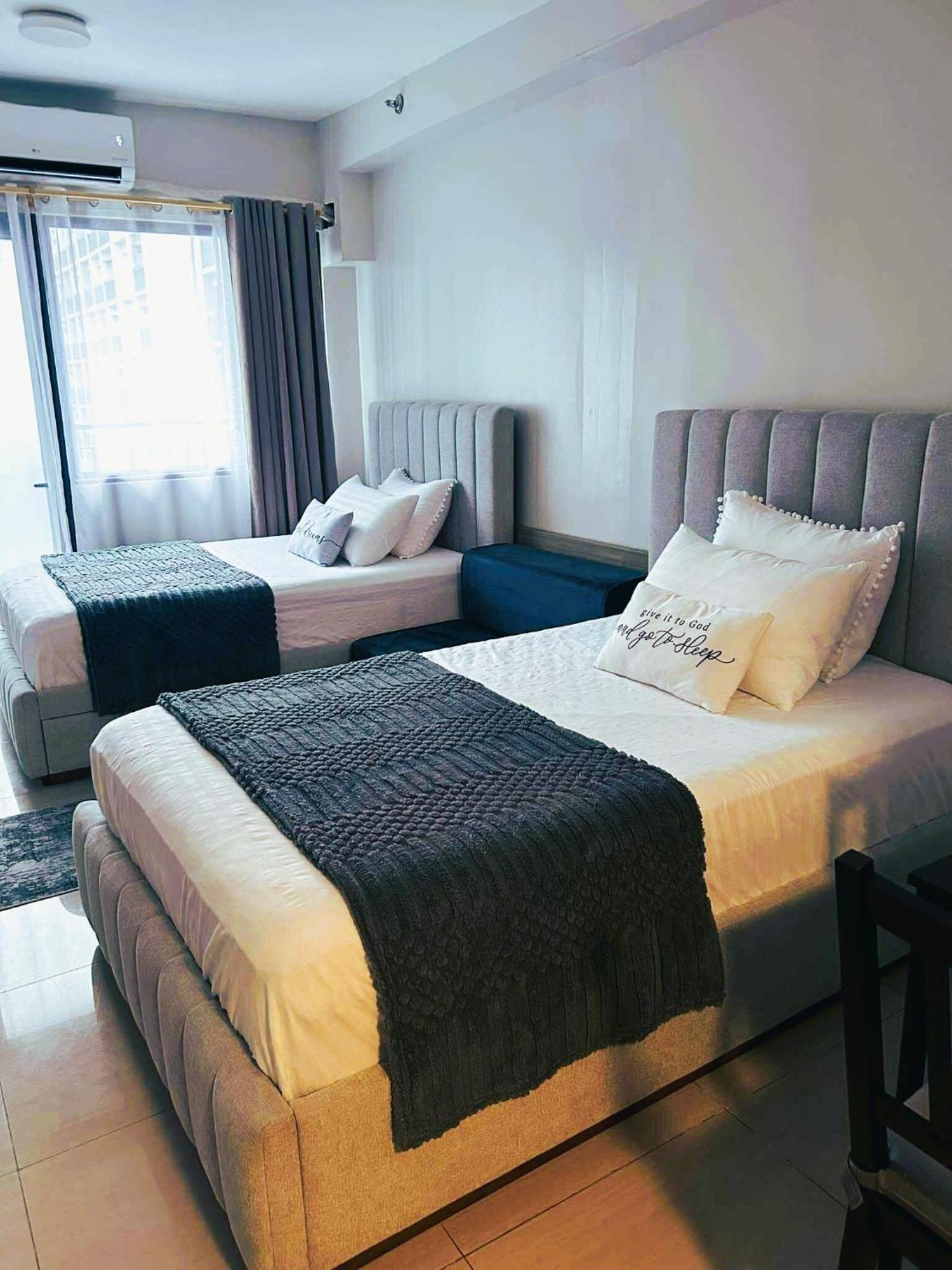Apartment Bella Notte Staycation - Smdc Shore 2 Moa Complex *