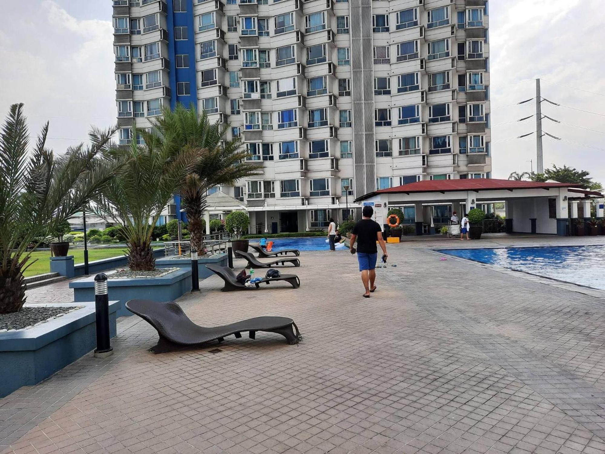 Holiday home Stylish At Mezza 1 With Fast Wifi Netflix Manila