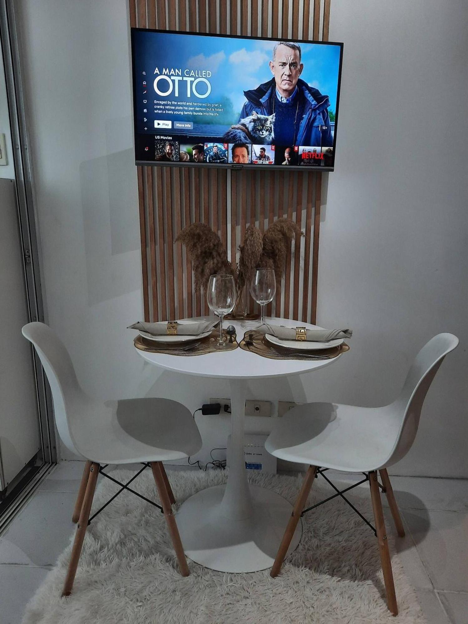Stylish At Mezza 1 With Fast Wifi Netflix *