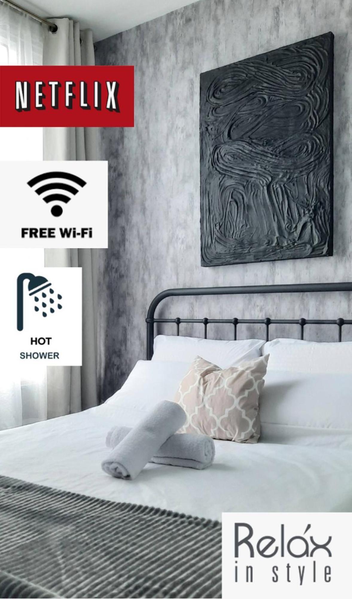 Relax In Style With Fast Wifi Netflix Manila