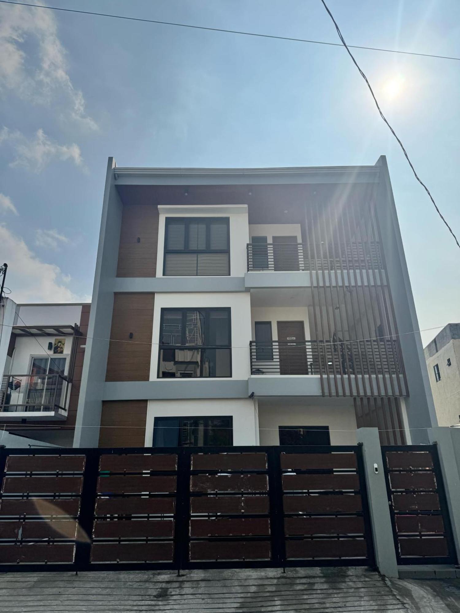 Apartment Metro Nest-near Naia