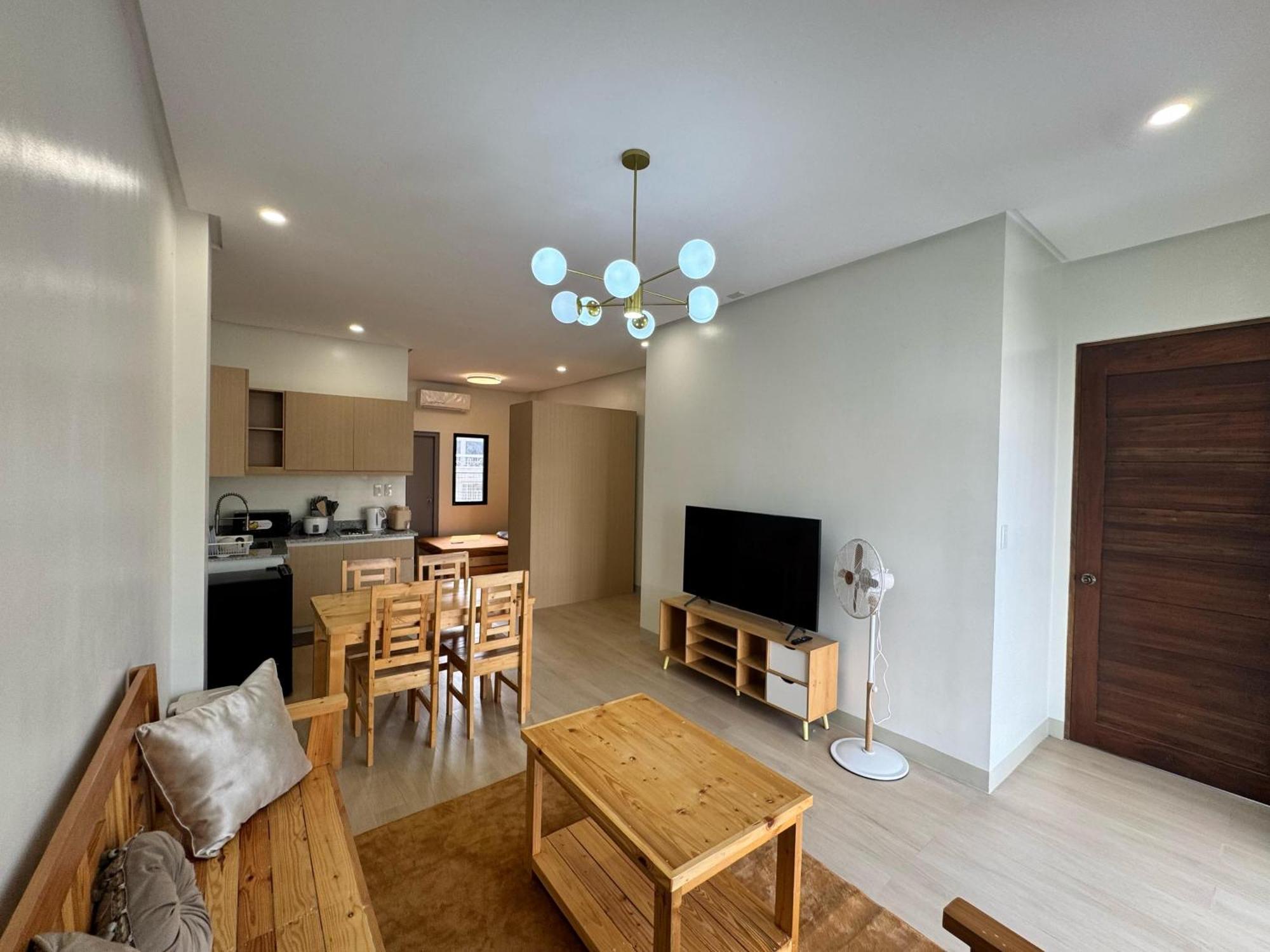 Apartment Metro Nest-near Naia *