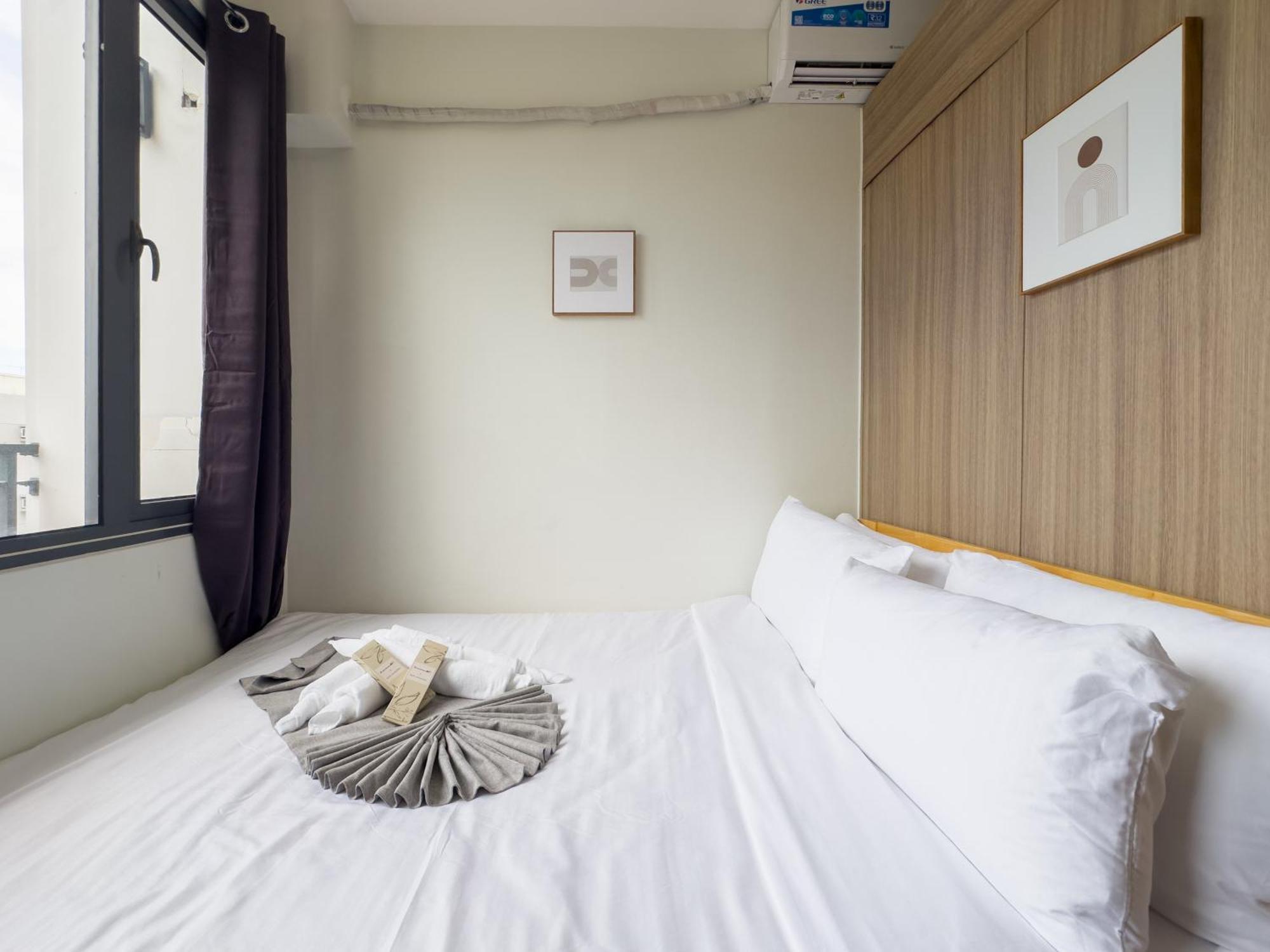 Gemstonebr In Smdc Shore 2 Residences Apartment *