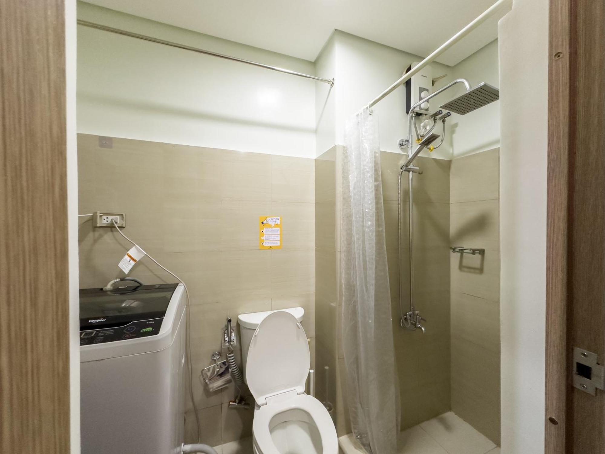 Apartment Gemstonebr In Smdc Shore 2 Residences Manila
