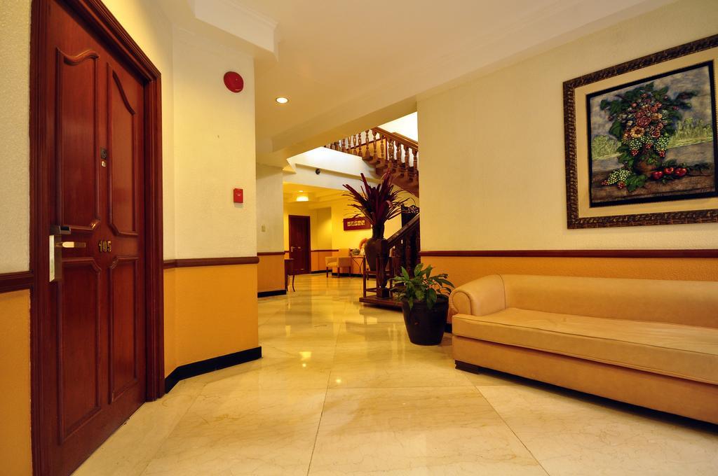 Albergue Malvar Manila