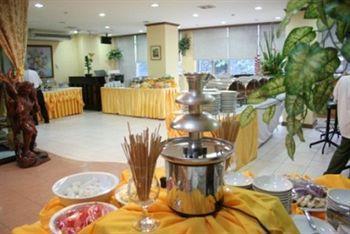 Rosas Garden Hotel Manila