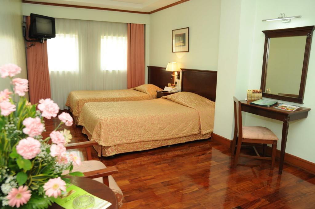 Citystate Tower Hotel 4*