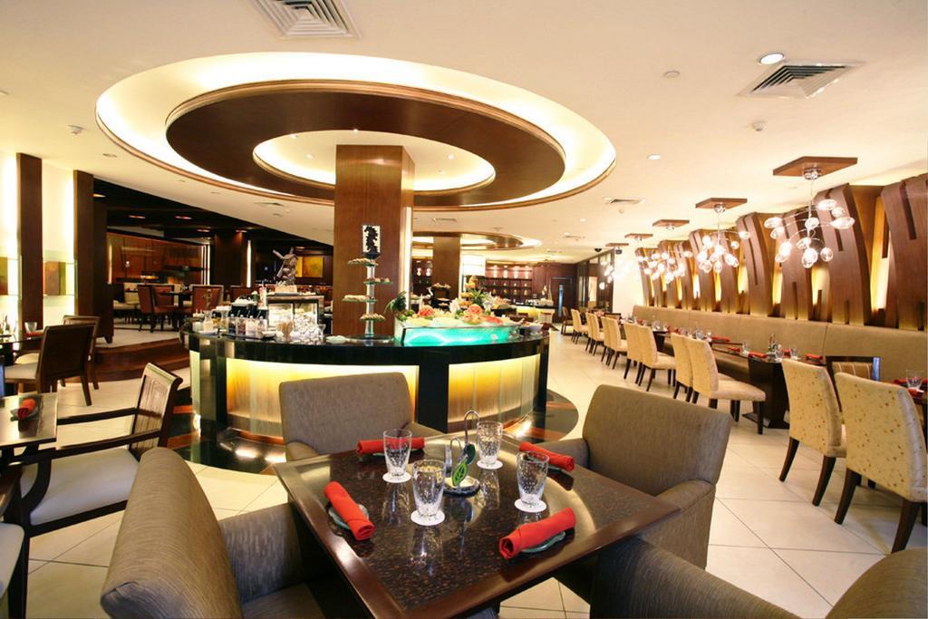 Manila Pavilion Hotel And Casino Hotel