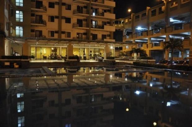 Apartment Cypress Towers Condominium Manila
